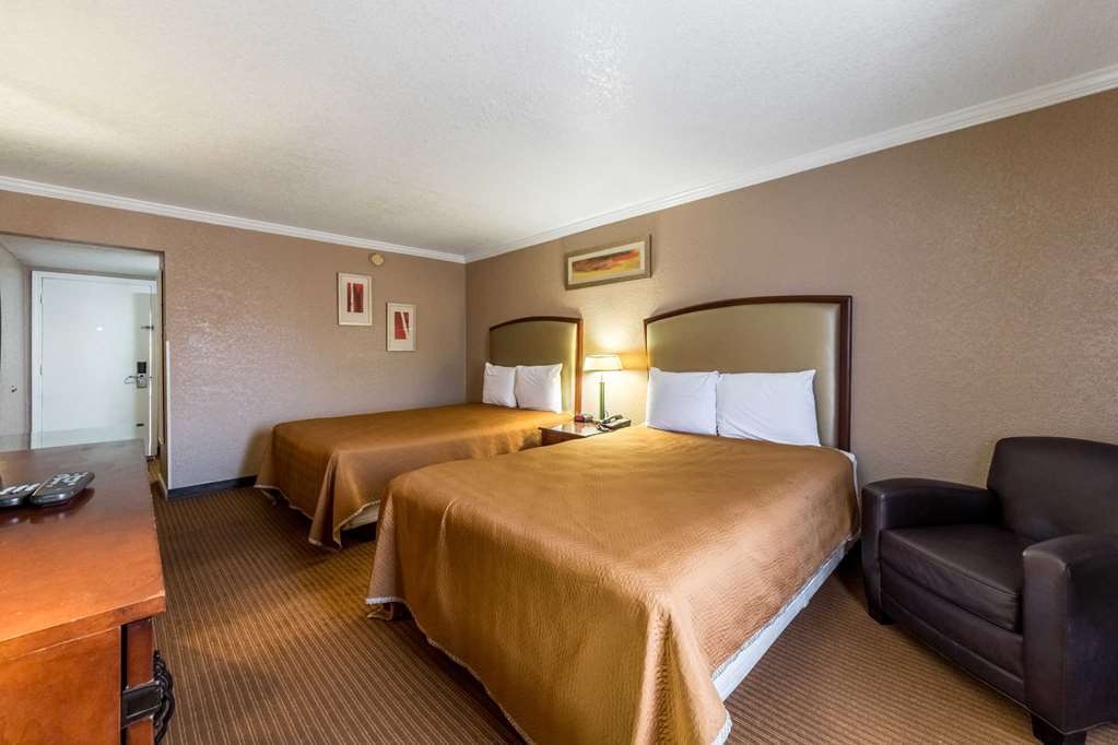 The Inn At Alamo / Riverwalk / Convention Center San Antonio Quarto foto