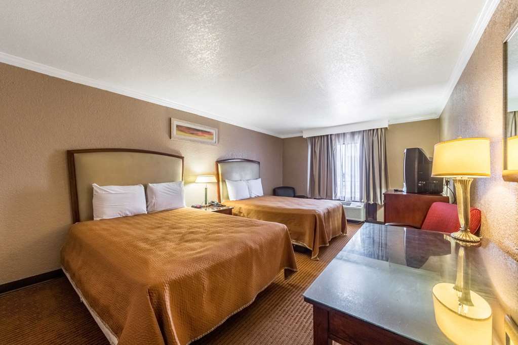The Inn At Alamo / Riverwalk / Convention Center San Antonio Quarto foto