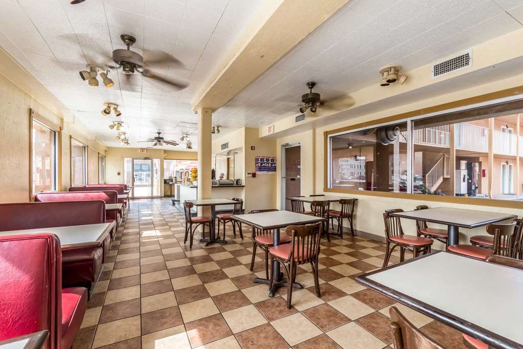 The Inn At Alamo / Riverwalk / Convention Center San Antonio Restaurante foto